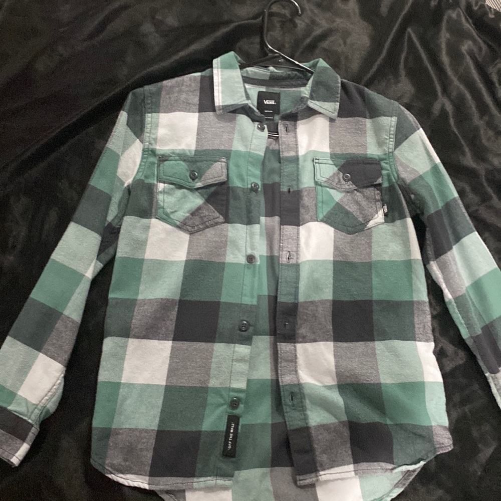 Medium Vans Flannel
